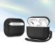 9. Etui Tech-Protect NaturalFit na AirPods Pro 3 - czarne