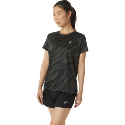 3. Koszulka Asics Core All Over Print SS Top W 2012C646020
