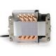 6. Inter-Tech KĂĽhler A-24  2HE aktiv 60x60mm AM4/AM5