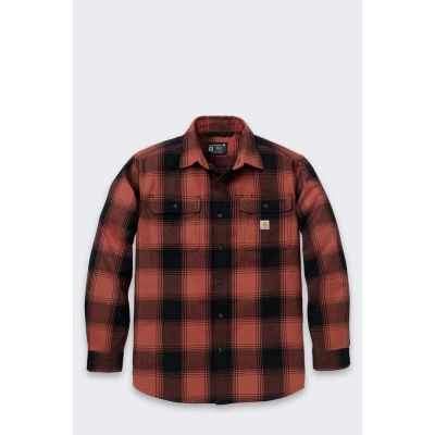 Koszula Flanelowa Carhartt Heavyweight Plaid Shirt