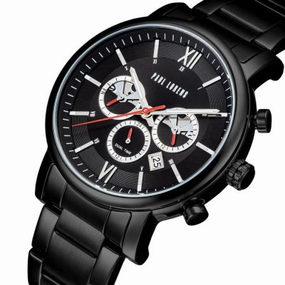 2. Zegarek Męski PAUL LORENS PL20017B-1A5 + BOX