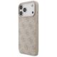 2. Etui Guess 4G Classic na iPhone 17 Pro Max / 18 Pro Max - różowe