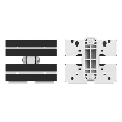 4. OPLITE Stream Deck Arm R8/S8 fĂĽr Cockpit               black retail