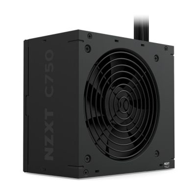 3. NZXT C750 Bronze moduł zasilaczy 750 W 24-pin ATX