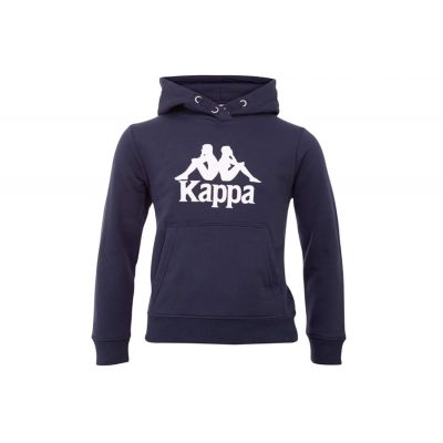3. Bluza Kappa Taino Kids Hoodie Junior 705322J-821