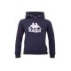 3. Bluza Kappa Taino Kids Hoodie Junior 705322J-821