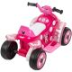 3. Jeździk elektryczny dla dzieci Huffy Quad Myszka Minnie (19073W)