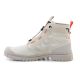 4. PALLADIUM SP20 TRAVEL HI WHITECAP GRAY M 74476-244