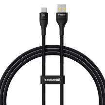 Kabel Baseus Flash 2 USB-USB C 100W 1m (czarny)
