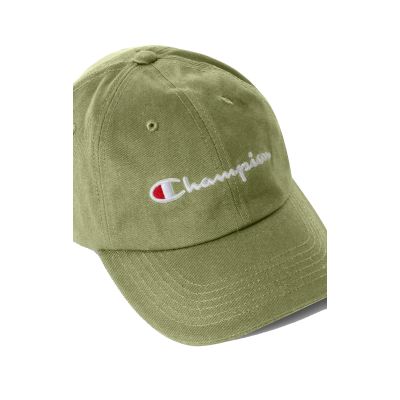 3. Champion czapka z daszkiem BASBALL CAP 806242 GS029 LOG