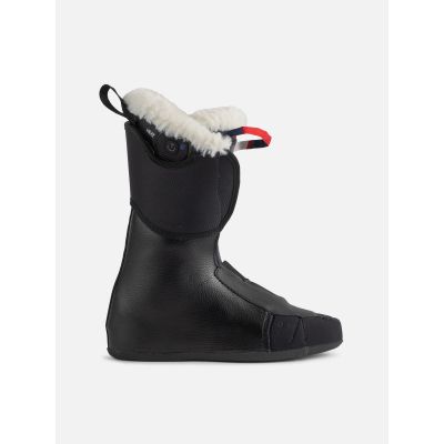 7. Buty narciarskie damskie Rossignol PURE PRO HEAT GW Metal Gold złoty