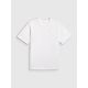 5. T-shirt loose gładki dziewczęcy 4F 4FJRSS26TTSHF3984-11S