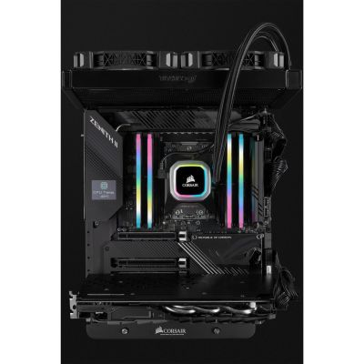 3. Corsair Vengeance RGB Pro CMH32GX4M2E3200C16 moduł pamięci 32 GB 2 x 16 GB DDR4 3200 MHz