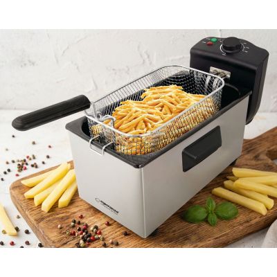 34. ESPERANZA FRYTKOWNICA FALAFEL 3L EKG010
