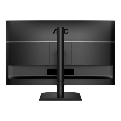 19. AOC E4 Q27E4CV monitor komputerowy 68,6 cm (27") 2560 x 1440 px Quad HD LED Czarny