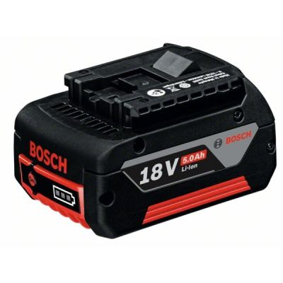 3. Akumulator BOSCH GBA (5000 mAh; Li-Ion)