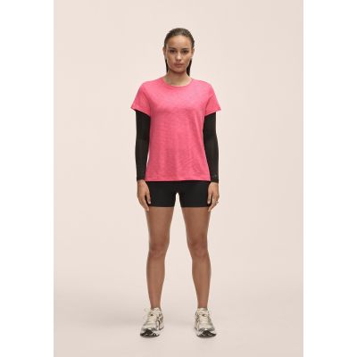 3. Koszulka damska Casall Soft Texture Tee