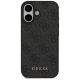 3. Etui Guess 4G Classic na iPhone 17 - czarne