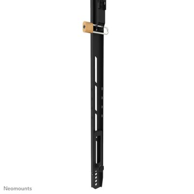 17. Neomounts WL30-750BL18P uchwyt do telewizorów 2,49 m (98") Czarny