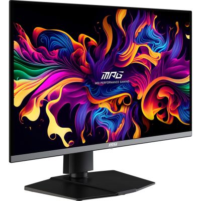 8. Monitor MSI MPG 272URXDE QD-OLED 27" 3840x2160 1x DisplayPort 2.1 / 2x HDMI 2.1