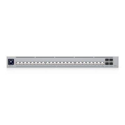 10. Switch Ubiquiti UniFi  28p Managed Multigigabit/10G (USW-Pro-HD-24-EU)