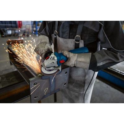 4. Szlifierka kątowa fi 125 1200W GWS 12-125 BOSCH