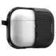 7. Etui Spigen Core Armor na AirPods Pro 3 - czarne