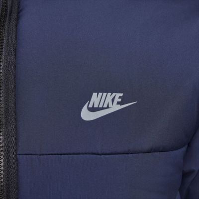 8. Kurtka męska Nike Sportswear granatowa HF6825 451
