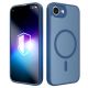Etui 3mk Misty MagCase na iPhone 16E / 17E - niebieskie