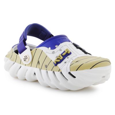 6. Klapki Crocs Echo Clog K Dragon Ball Z Vegeta Jr 211138-90H