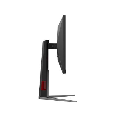 38. AOC G4 24G4HA monitor komputerowy 60,5 cm (23.8") 1920 x 1080 px Full HD LED Czarny, Czerwony