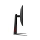 38. AOC G4 24G4HA monitor komputerowy 60,5 cm (23.8") 1920 x 1080 px Full HD LED Czarny, Czerwony
