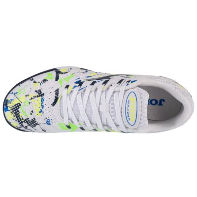 3. Joma Maxima 2432 TF MAXS2432TF Białe 40