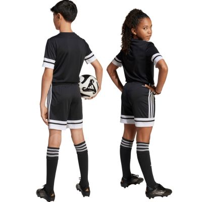 14. Spodenki adidas Squadra 25 Jr JJ2417