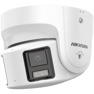 4. Kamera IP Hikvision DS-2CD2387G2P-LSU/SL (4mm) (C) Panoramiczna