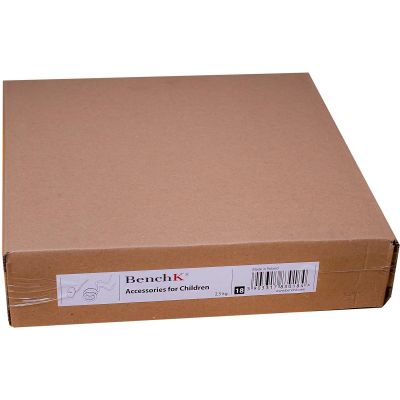 16. AKCESORIA DO ĆWICZEŃ W KOLORZE DĘBU BENCHK A076