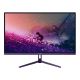 10. Monitor IPS Arozzi Nova 27" złącze QHD systemy ochrony przed włamaniem 16:9, 180 Hz, 1 ms, 2560 x 1440 pikseli, 350 cd/m2, Ilość portów HDMI: 2, kolor purpura