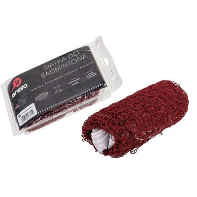 12. SIATKA DO BADMINTONA 6x0,75M ENERO