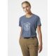 16. Koszulka Helly Hansen Skog Recycled Graphic Tee W 63083 585