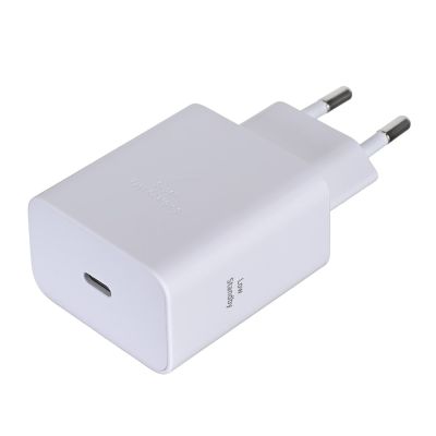 2. Samsung Ładowarka T4511 PD 45W, biały