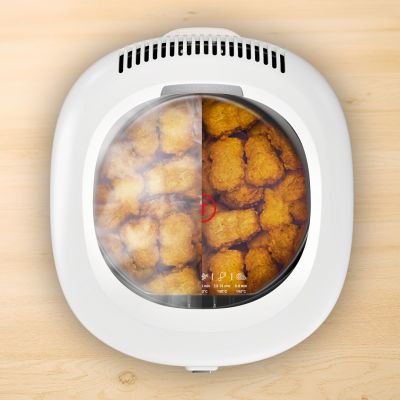 9. Frytkownica TEFAL Filtra Vision FF2541E0