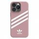 2. Etui Adidas OR Moulded Case PU na iPhone 13 Pro / iPhone 13 - różowe