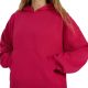 4. Bluza damska 4F F1887 ciemny róż 4FWAW25TSWSF1887 53S