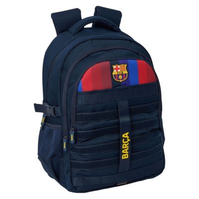 6. FC Barcelona plecak szkolny sportowy z miejscem na laptopa 612629601