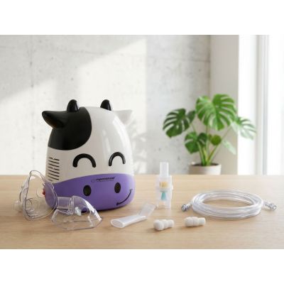 15. Inhalator kompresorowy Esperanza BREEZE ECN001 (kolor biały)