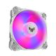 7. Wentylator ASUS TF120 TUF GAMING ARGB WHITE 3IN1