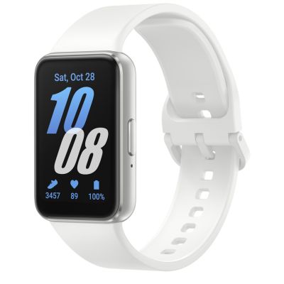 7. Opaska sportowa Samsung Galaxy Fit 3 (R390) Silver