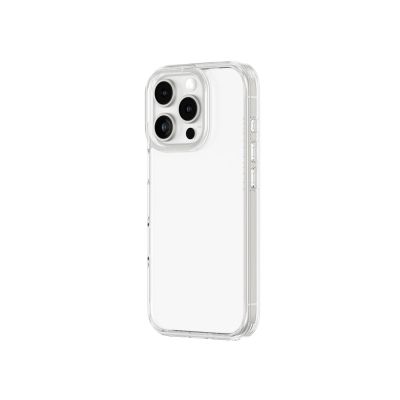 3. Etui silikonowe AMAZINGTHING Minimal Case do iPhone 16 Pro Max - przezroczyste
