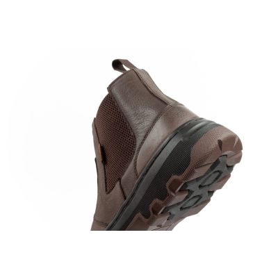 7. Lee Cooper buty męskie sztyblety trzewiki eleganckie skórzane