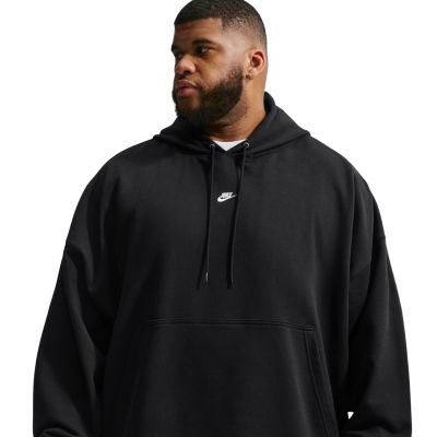 7. Bluza męska NIke Nike Sportswear Club Hoodie czarna IF0745 010